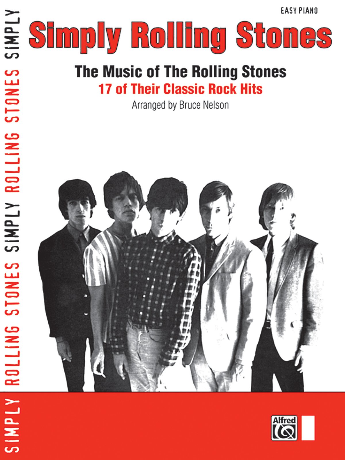 Simply Rolling Stones: The Music of the Rolling Stones: 17 of Their Class