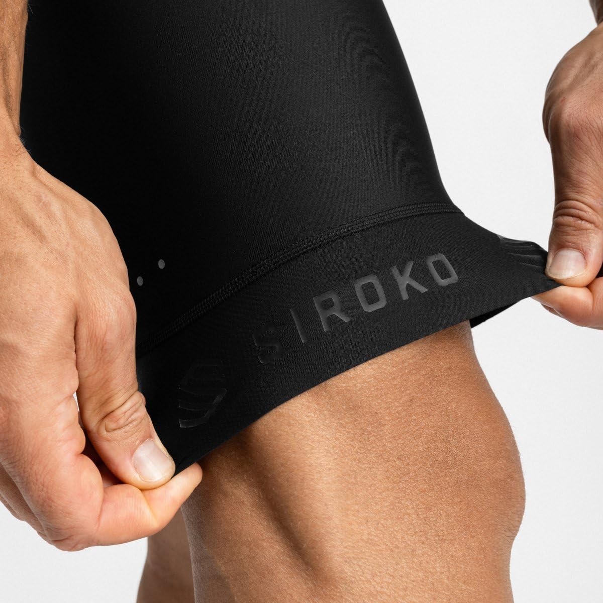 SIROKO - Fahrrad-Trägerhose SRX Elite