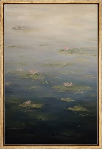 Miniatura 47 de MUDECOR Impresión en Lienzo Enmarcado Arte de Pared Azul Rosa Naranja Geométrico Bauhaus Collage Formas Abstractas Ilustraciones Bellas Artes