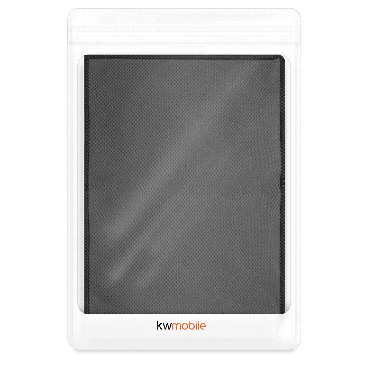 Cover Protettiva Per Nespresso Lattissima PRO - Copertina Antipolvere, Grigio Scuro, Tessuto - Foto 4