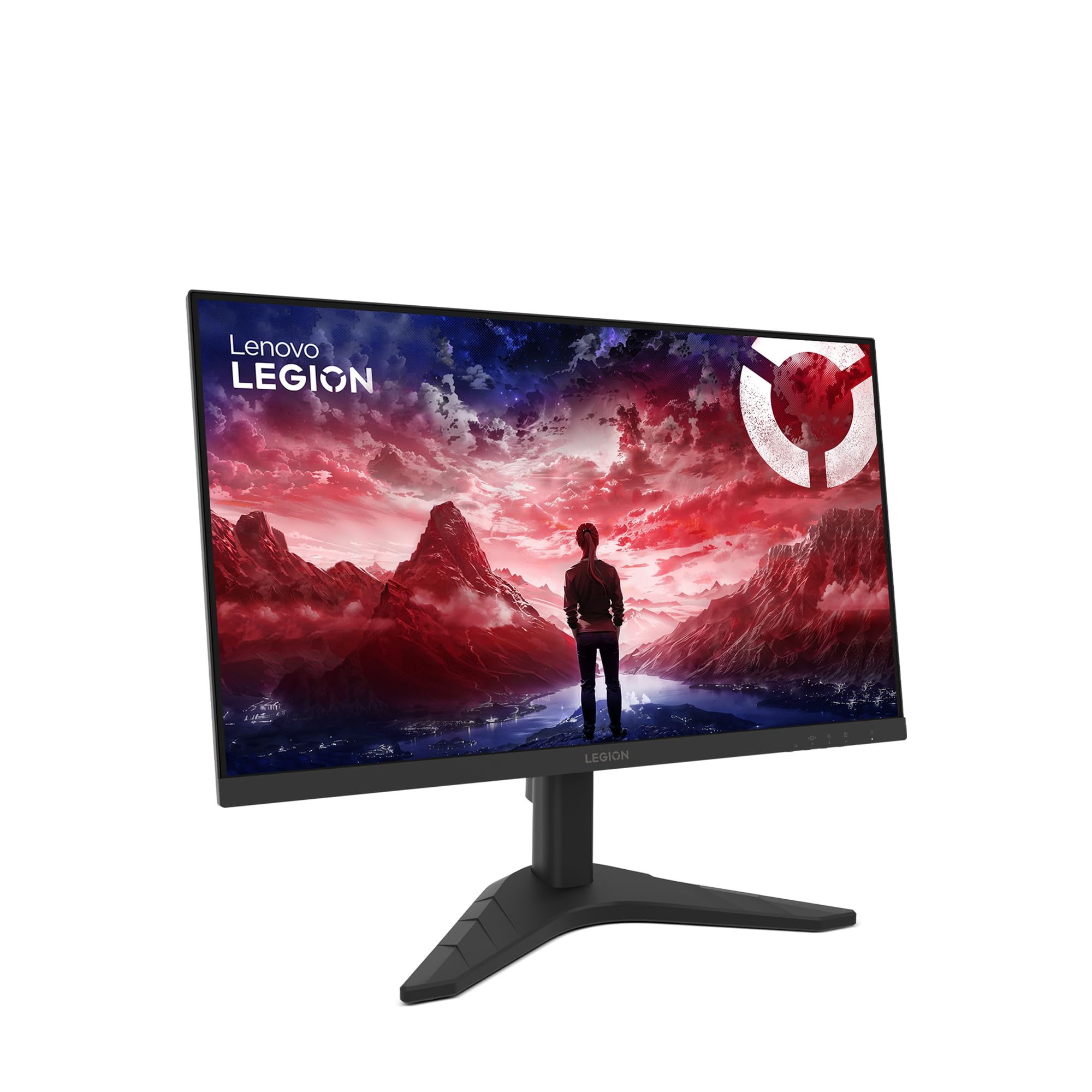 Lenovo Legion R24s Écran 23.8'' FHD IPS 144 Hz 1 ms HDMI DP Noir