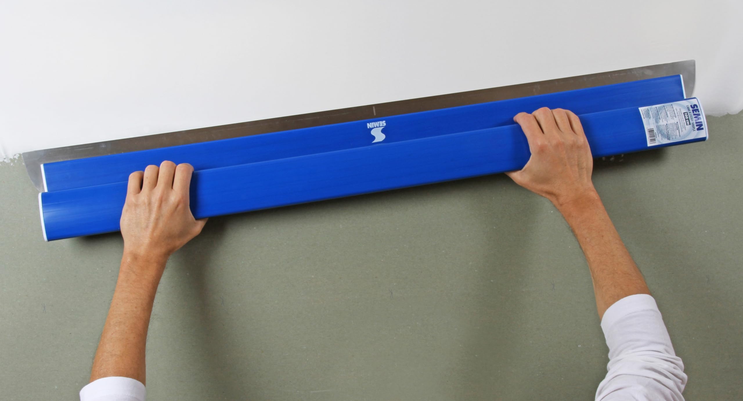 Semin - Lame CE 78 pour Enduire et Lisser - 100 cm