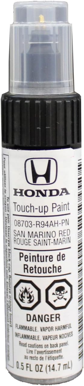 Genuine Honda Accessories 08703-B588PAH-PN Obsidian Blue Pearl Touch-Up Paint - 08703-B588PAH-A1