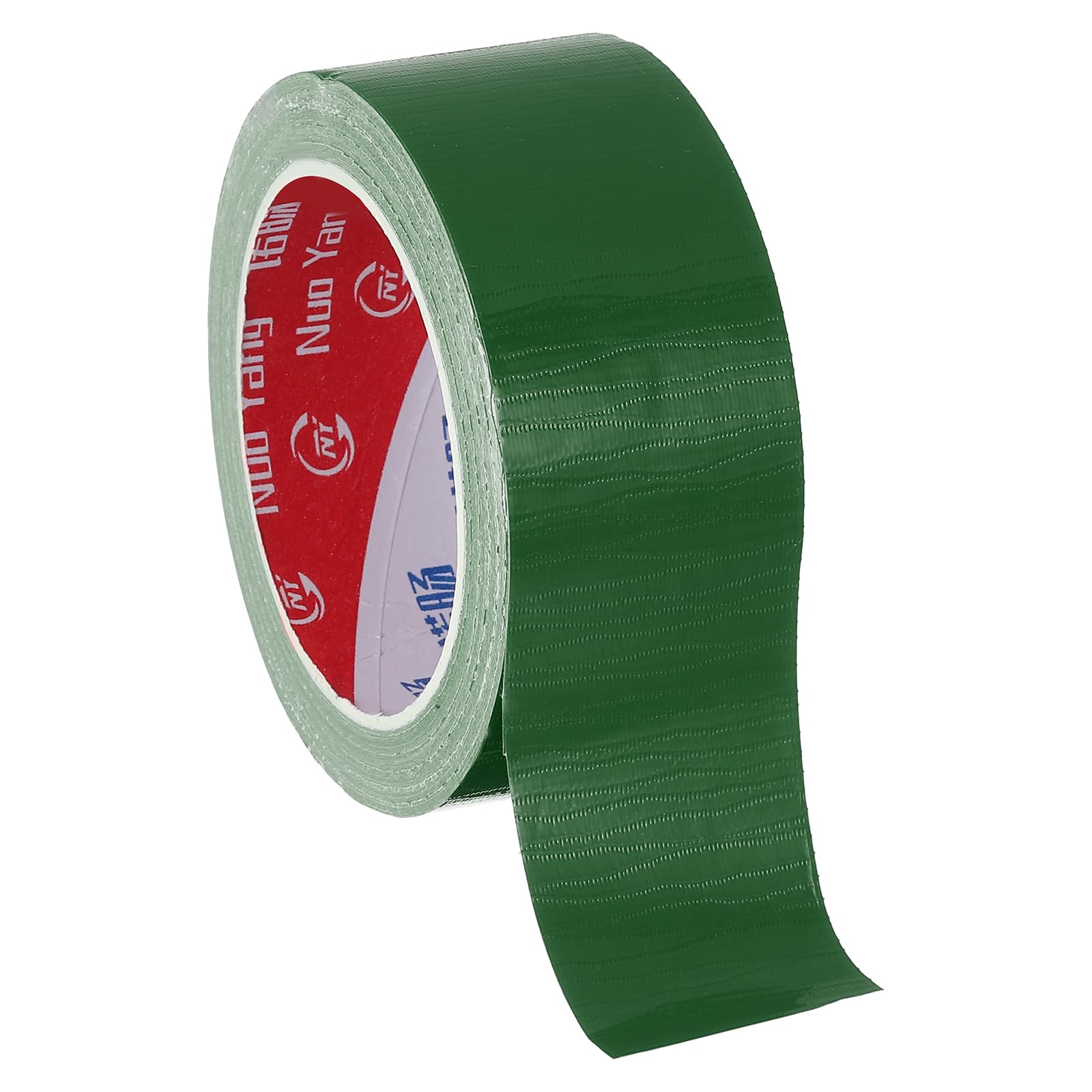 PATIKIL Nastro per Rilegatura 1.8"x0.007", 22 Iarde Nastro per Riparazione Rilegatura Tessuto, Nastro per Rilegatura Autoadesivo per Riparare Vecchi Libri, Verde