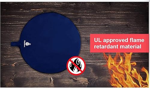 Miniatura 3 de Almohadilla de cinturón de calentamiento de calor con controlador de temperatura