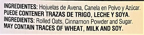 Miniatura 2 de Quaker Avena Instantanea - Avena Instantanea - Canela (2 unidades, total de 46.6 onzas)