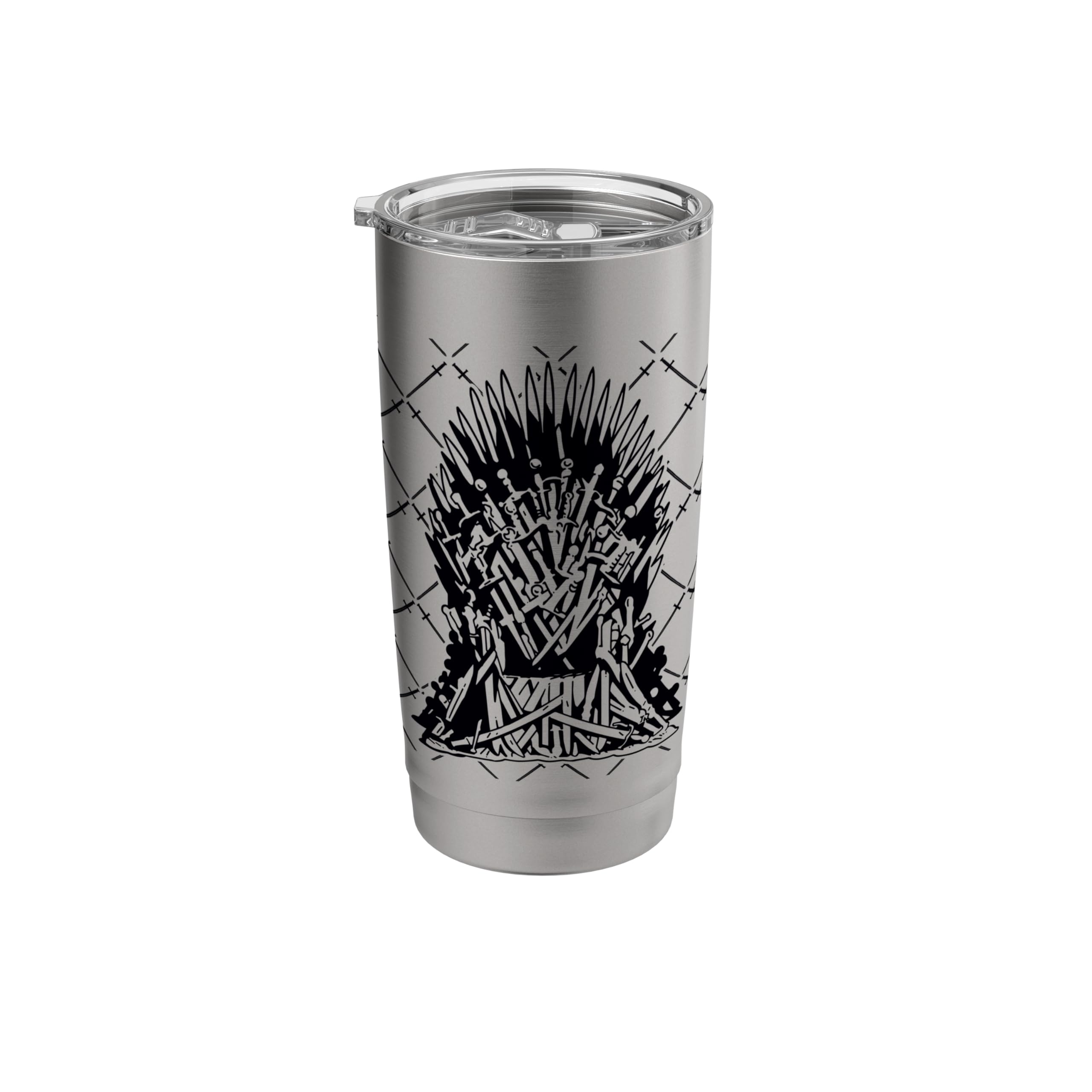 Game of Thrones Iron Thron Stainless Steel Insulated Tumbler