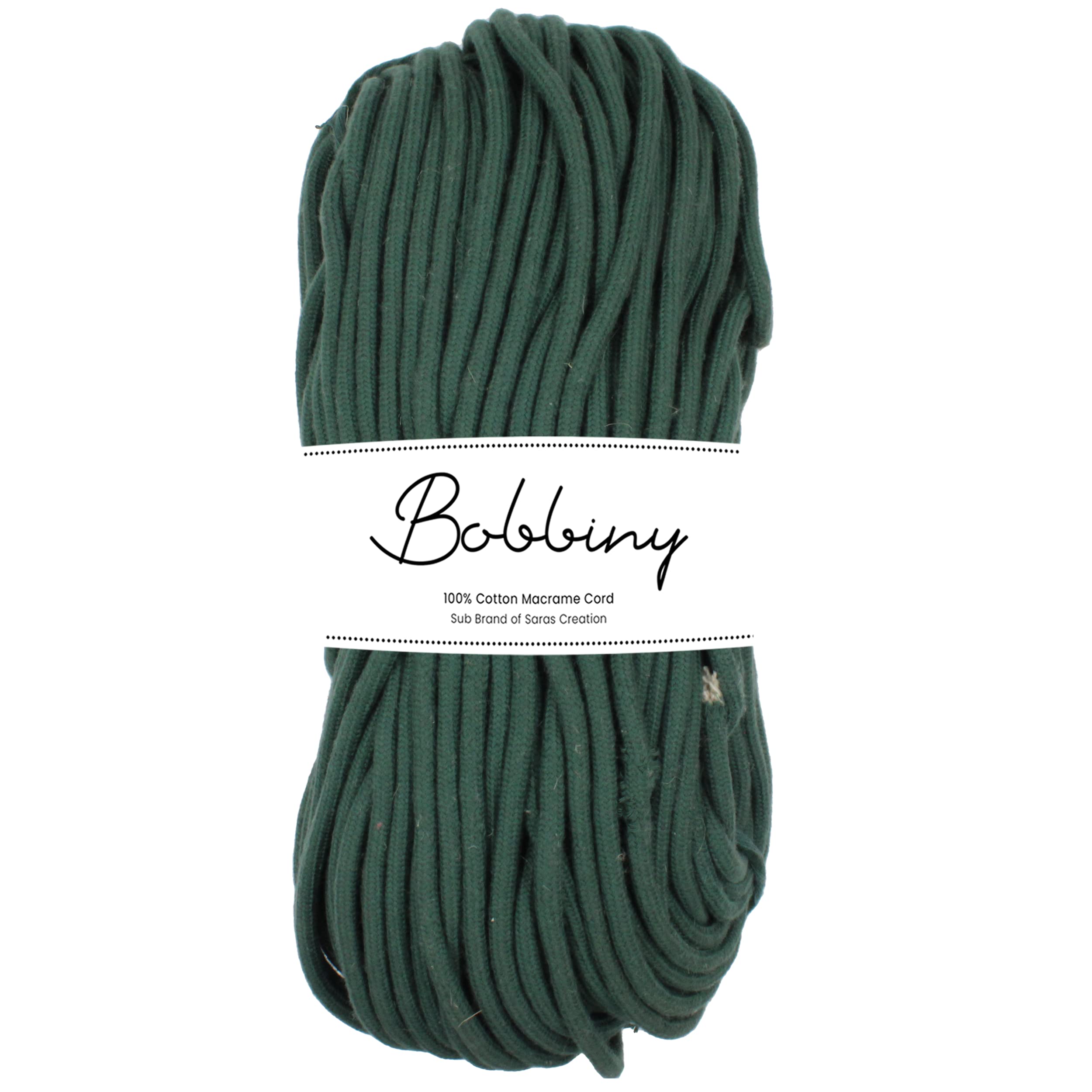 BOBBINY | Premium Cotton Like Tight Rope Braided Cord Twine String for DIY Craft - Versatile, Durable, Eco-Friendly | Red | 6 mm, 25 Meter — Amazon image 27
