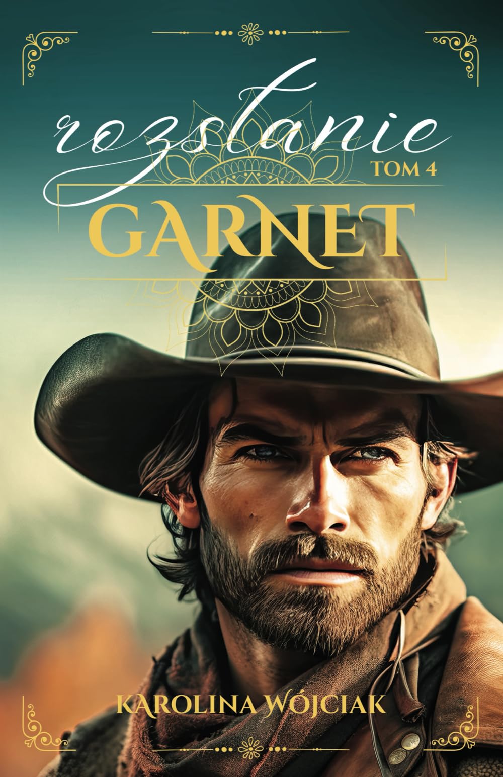 Garnet tom 4: Rozstanie