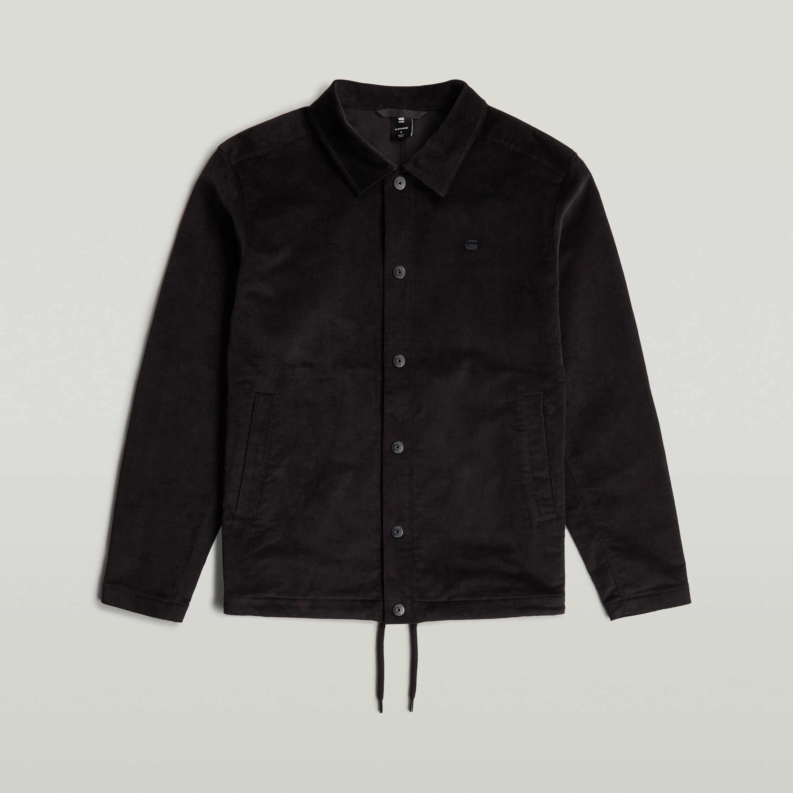 G-STAR Herren Cord coach sw jkt