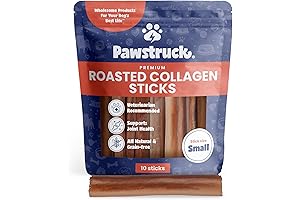 Premium Collagen Dog Treats: The Ultimate Dental Care Delicacy