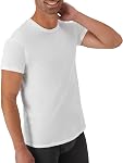 Hanes Men's Crew T-Shirt (Pack of 6)