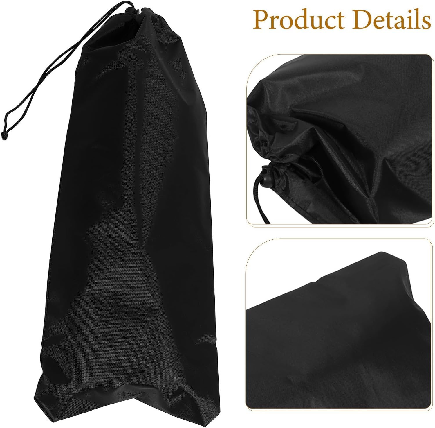 Professional Skateboard Sling Bag Waterproof Shoulder Carry Bag for Outdoor Skateboarding with Adjustable Strap, Compact Skateboard Carrier for Boys and Adults
