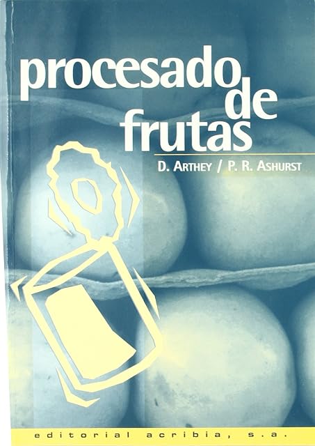 Portada de Frutas y hortalizas mínimamente procesadas y refrigeradas