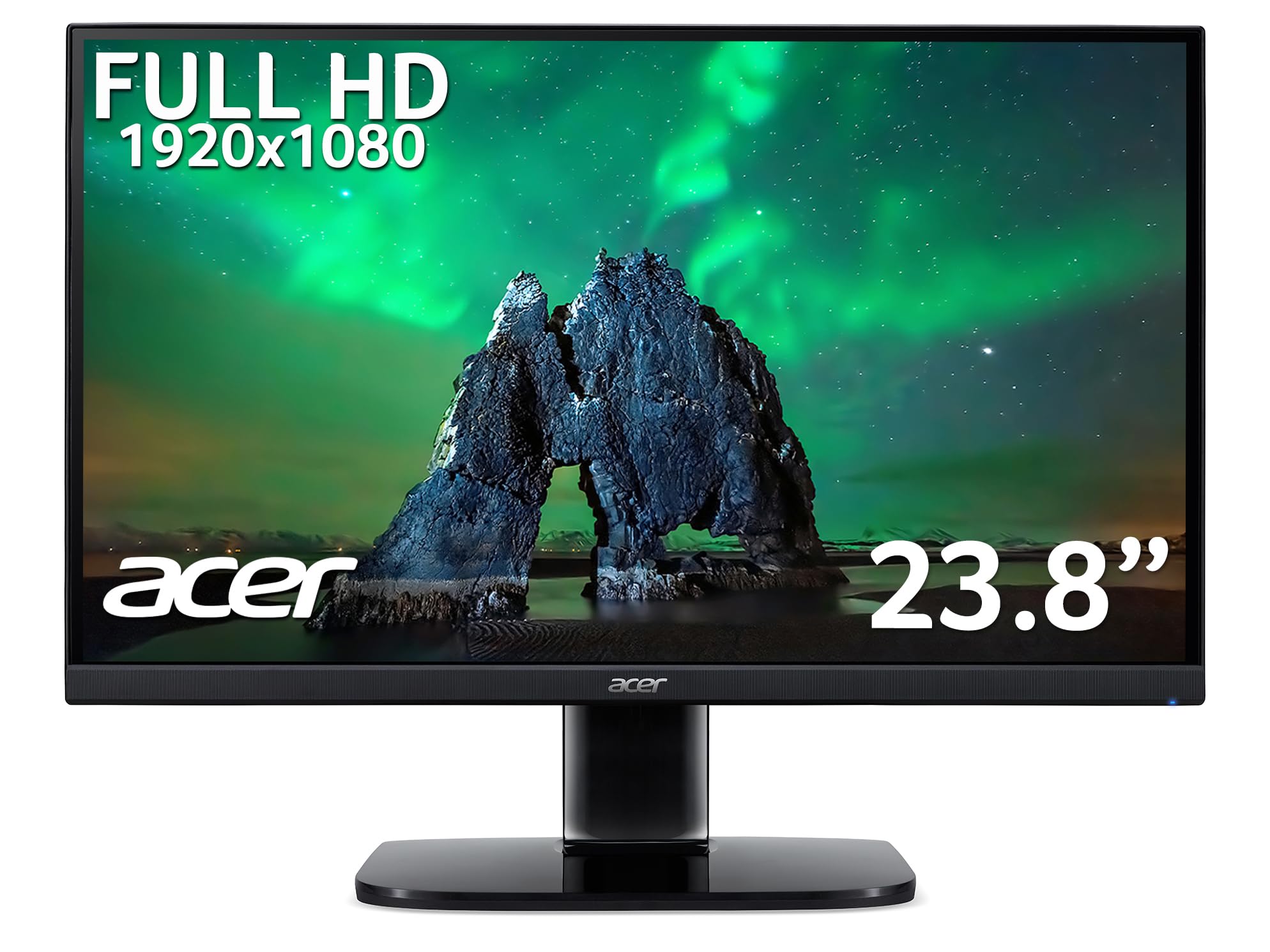 Acerモニター SA240Y Acer SA240Y 23.8'' 1080p LCD Monitor Acer