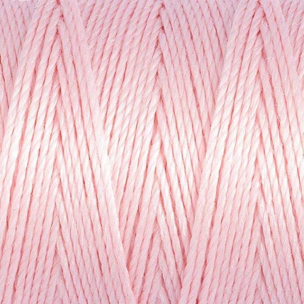 TOP Stitch Thread Extra Strong Sewing Thick Upholstery 1 2 Reels 137D, 659 Pink, 1 Reel