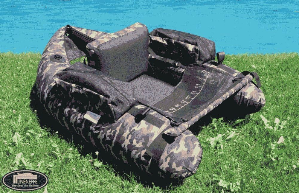 motore elettrico a troll per kayak