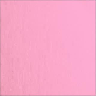 Florence Cartulina Texture 30,5 x 30,5 cm, color rosa