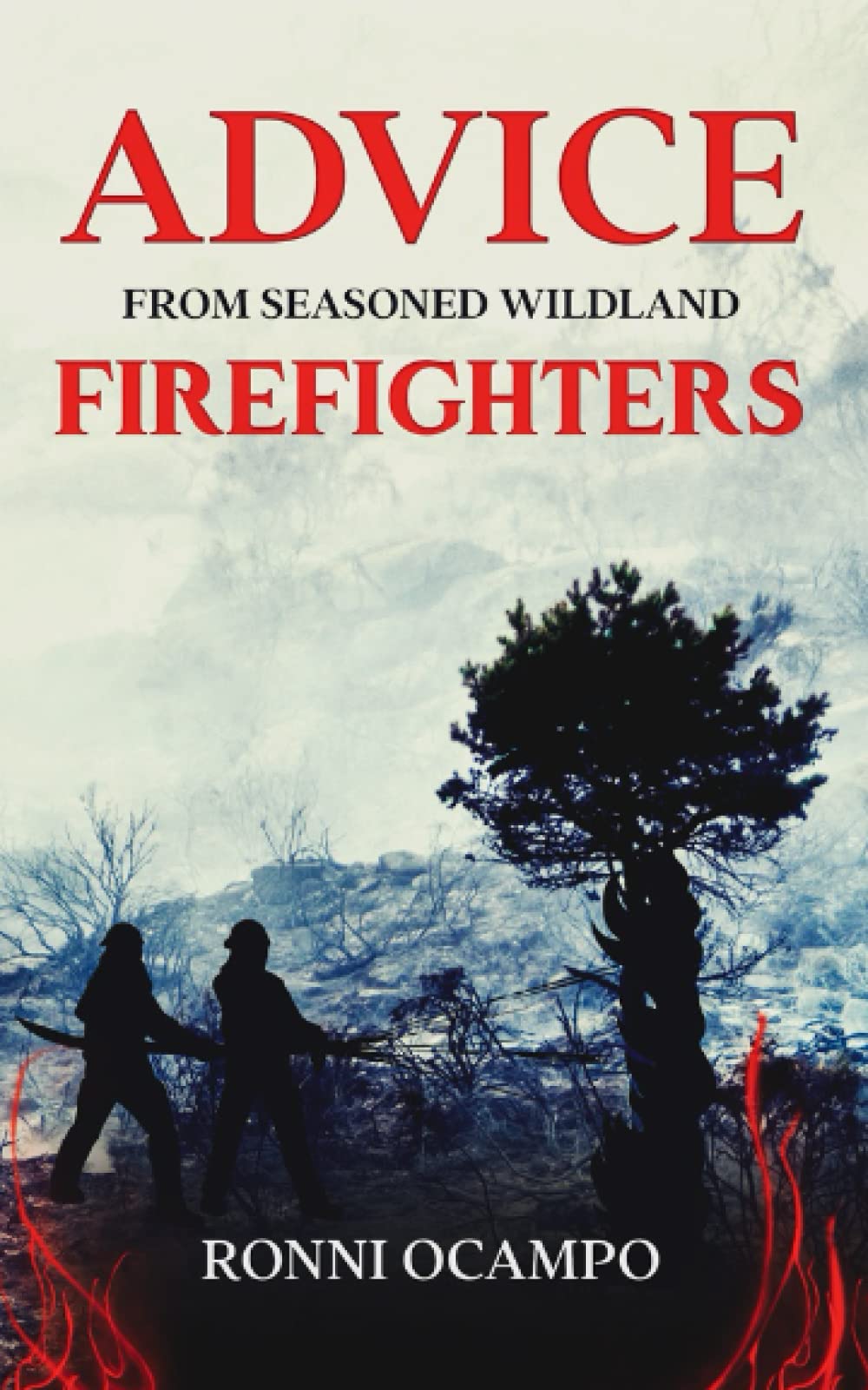 Advice From Seasoned Wildland Firefighters: Golden Nuggets of Wisdom from Experienced Wildland Firefighters | Advice Book | Perfect Gift for New and