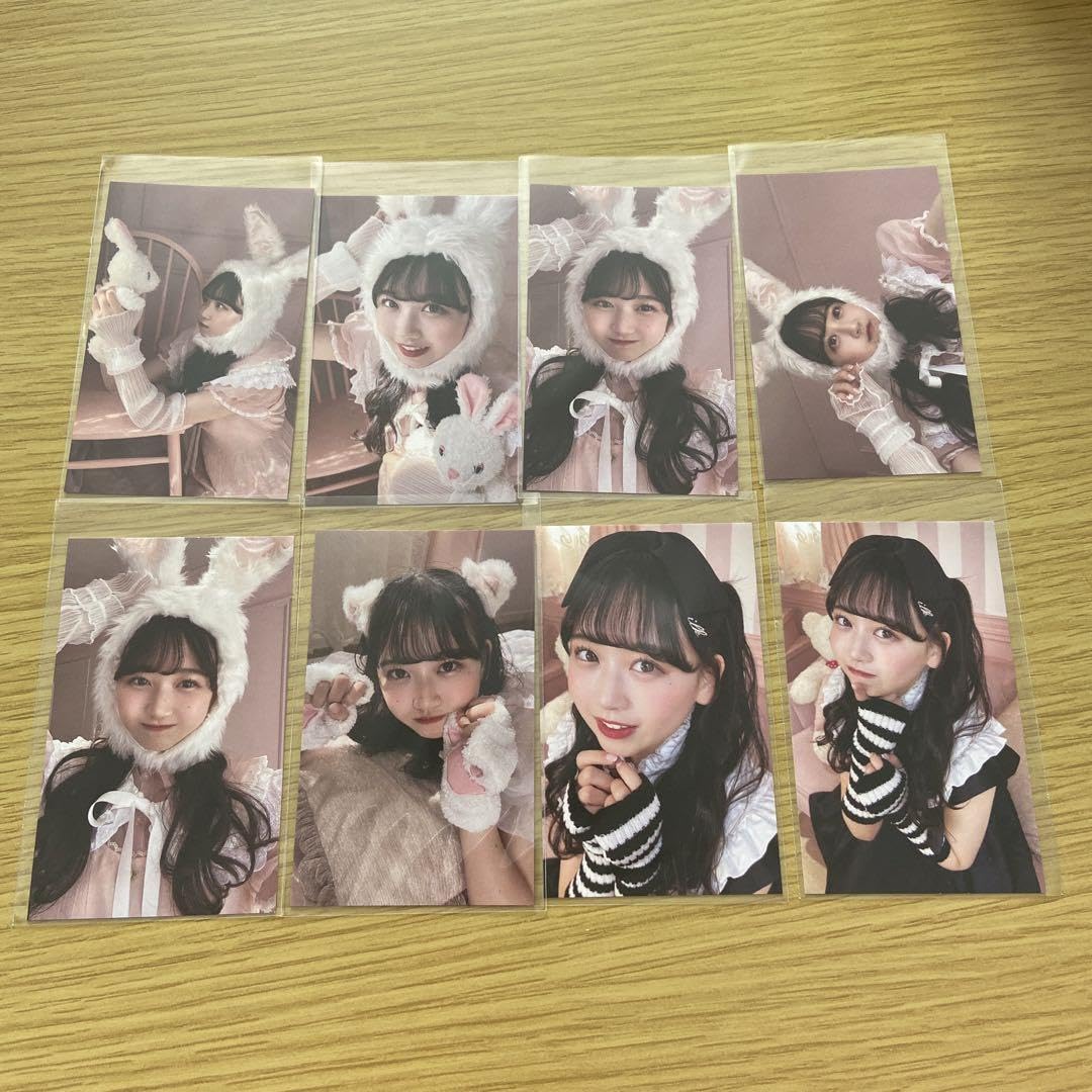 Amazon.co.jp: FRUITS ZIPPER 松本かれん生誕祭グッズ トレカ8種