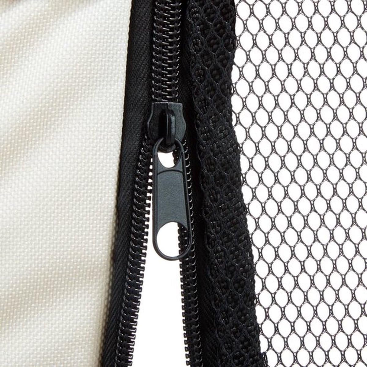 Enclos pour chiots pliable Topmast parc nylon contre les bêtises