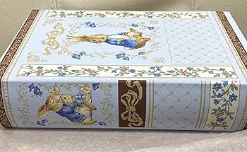 ピーターラビット×アフタヌーンティーリビング　ブックボックス 71j4UvLDhhL._UF350,350_QL50_.jpg