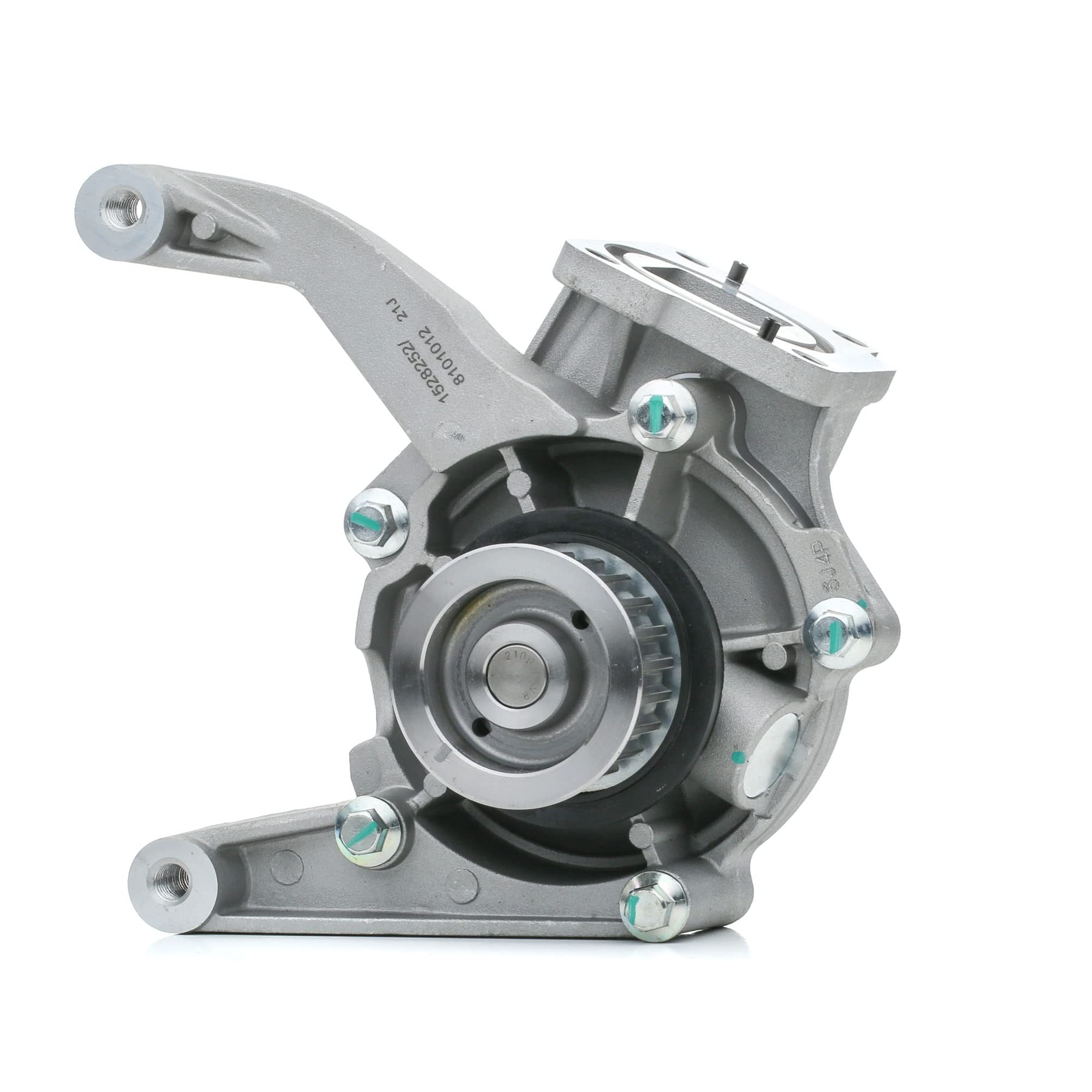 Pompa Wody Cieczy Chłodzącej (Mechaniczna) RIDEX 1260W0220 Kompatybilny z JEEP CHEROKEE KK CHEROKEE KJ