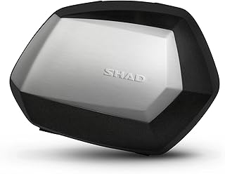 Shad D0B35200 Side Cases SH35 Aluminium