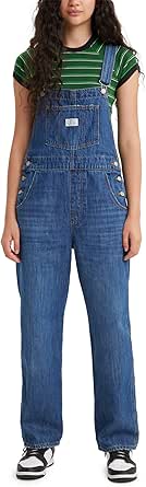 Levi's Women's Vintage Overalls (Also Available in Plus)