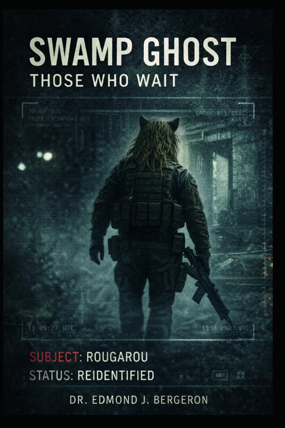 Swamp Ghost: Those Who Wait