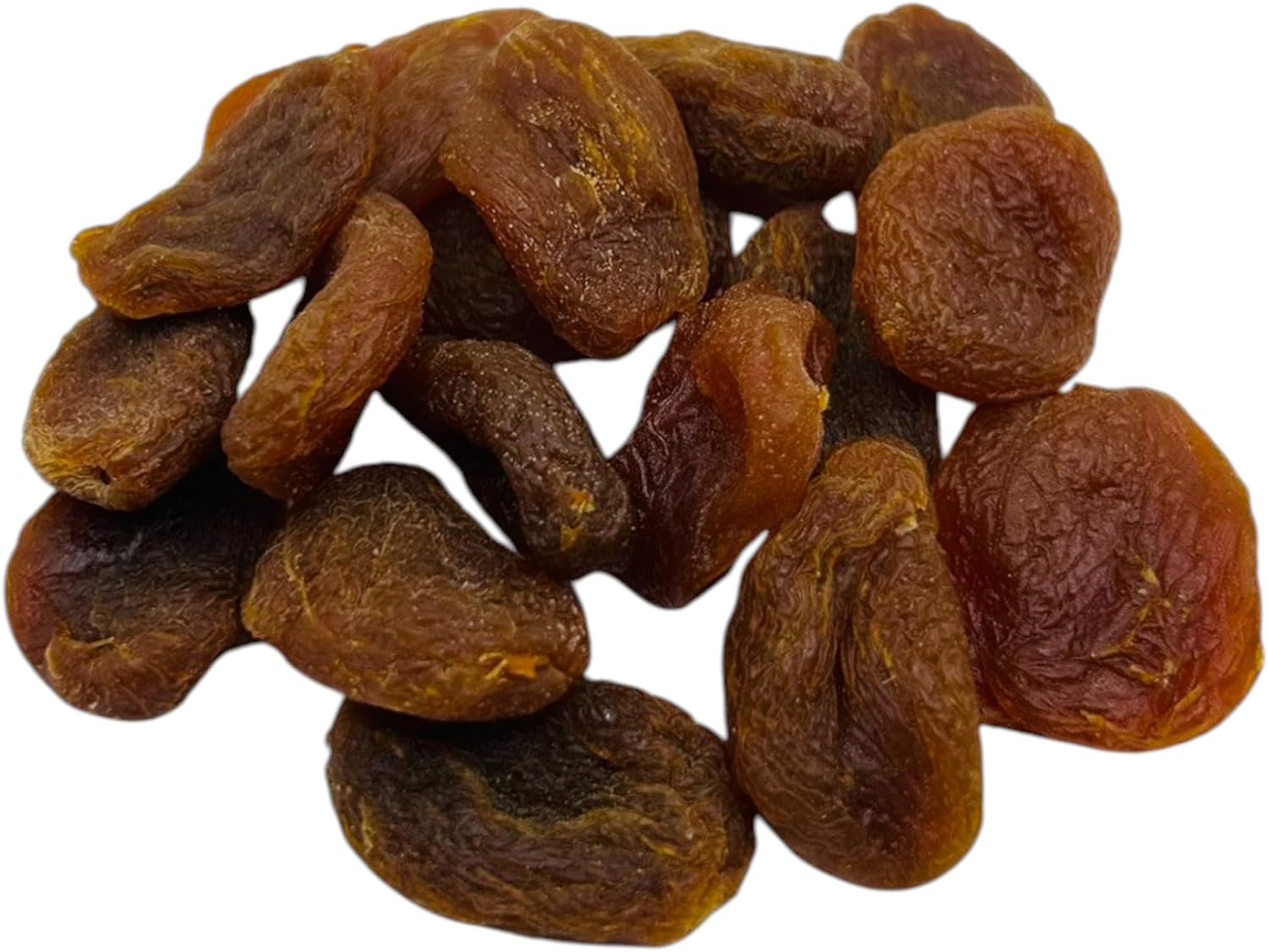 Albaricoques Secos 225g - 1,96KG Clase A (490 gramos) - Imagen 5