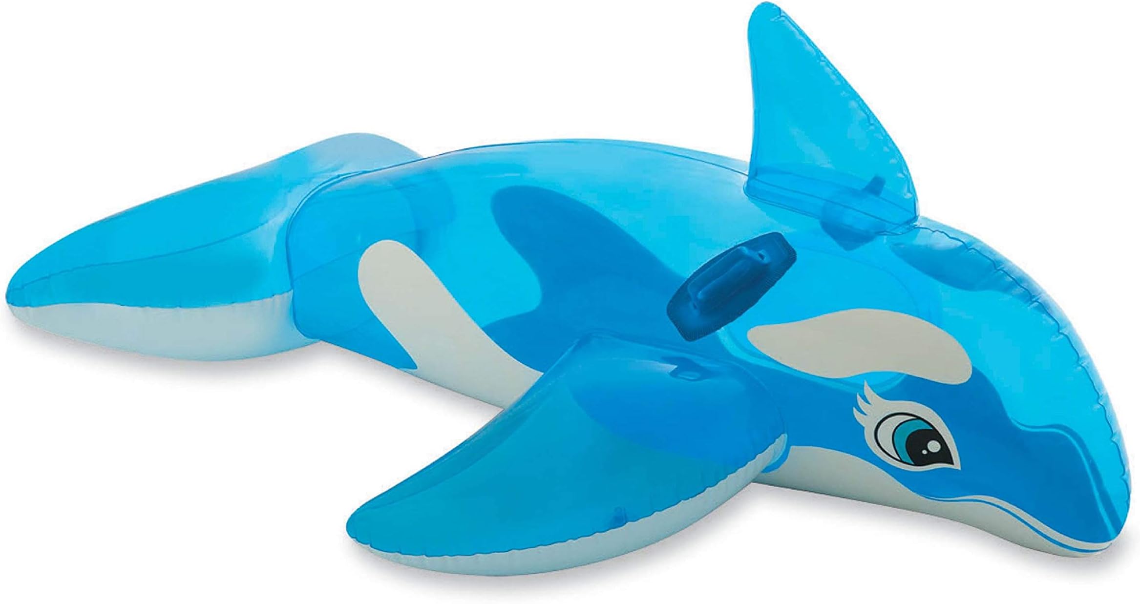 INTEX Ride-On Inflatable Pool Float