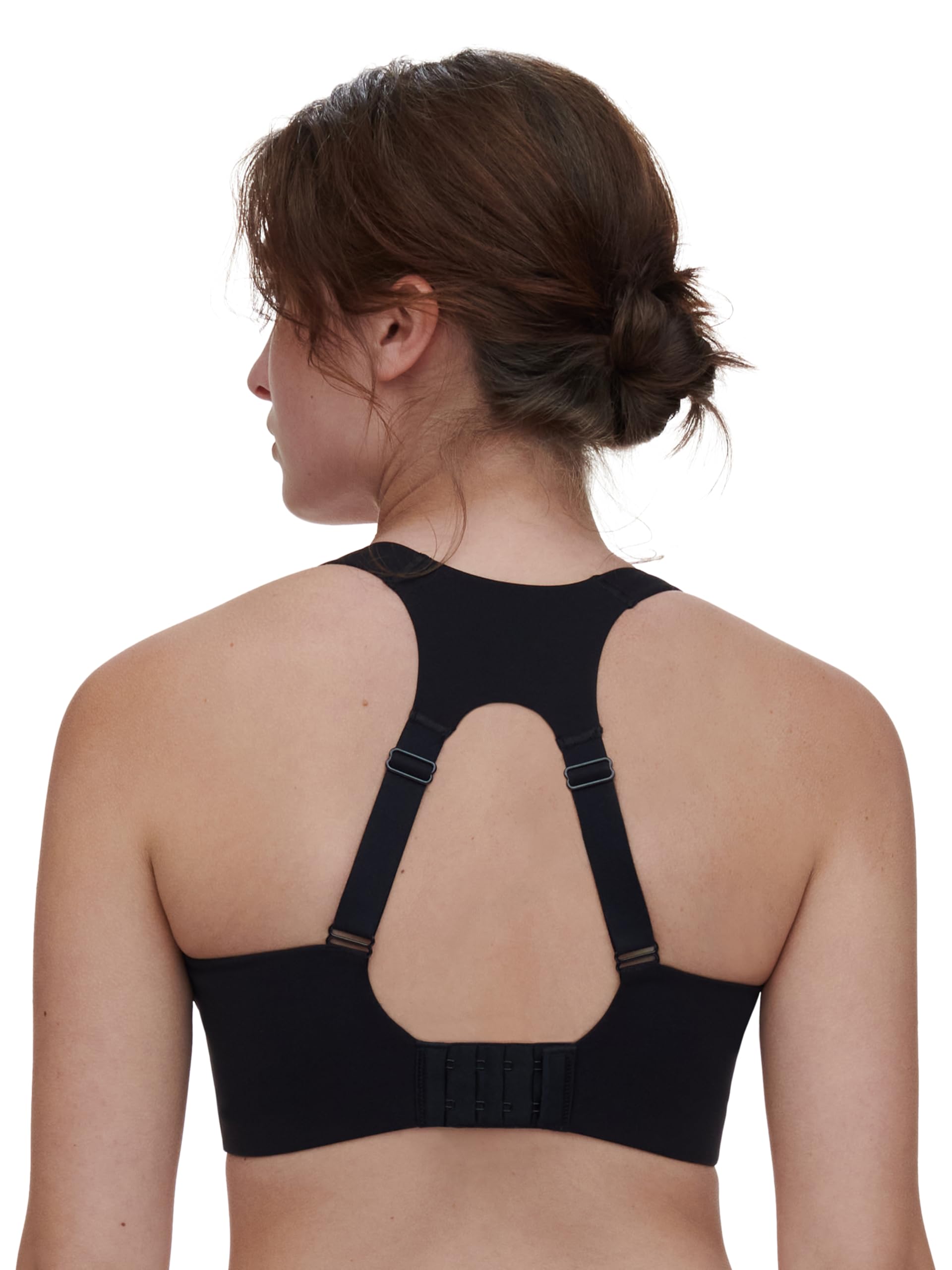 Chantelle Sport Co SG SPE Sport High Impact Soutien-Gorge de Sport Femme (Lot de 1)