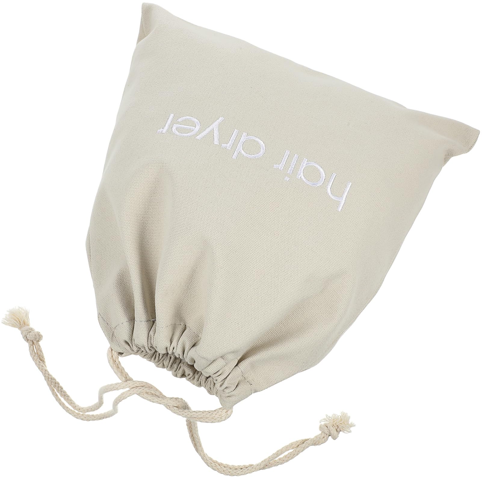 FOMIYES Hair Dryer Storage Bag Drawstring Bag Guest Room Supplies Hair Dryer Case Organizing Feature