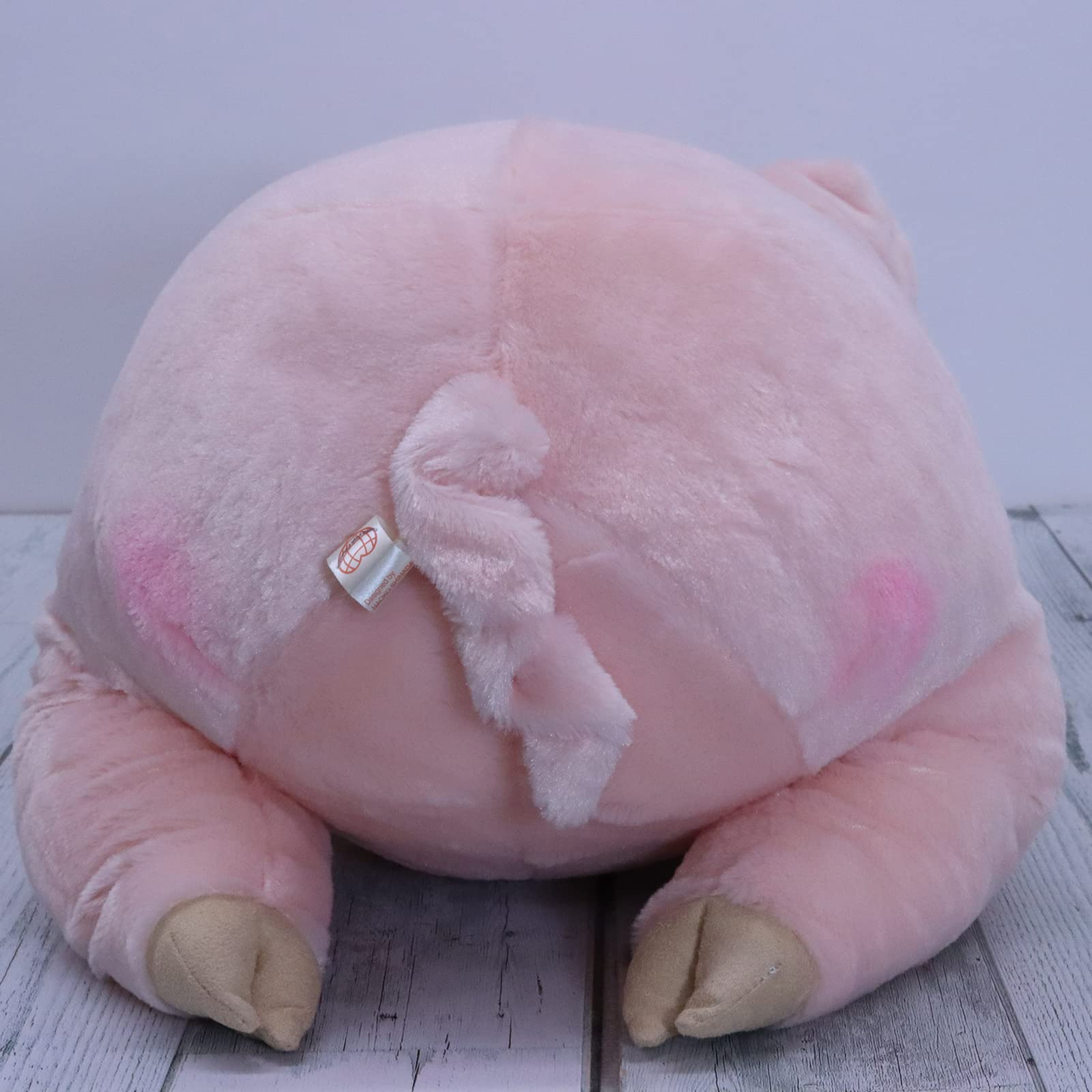 Amazon.co.jp: シナダ 幸福シリーズ しあわせをよぶ幸福のぶた (LL) 30