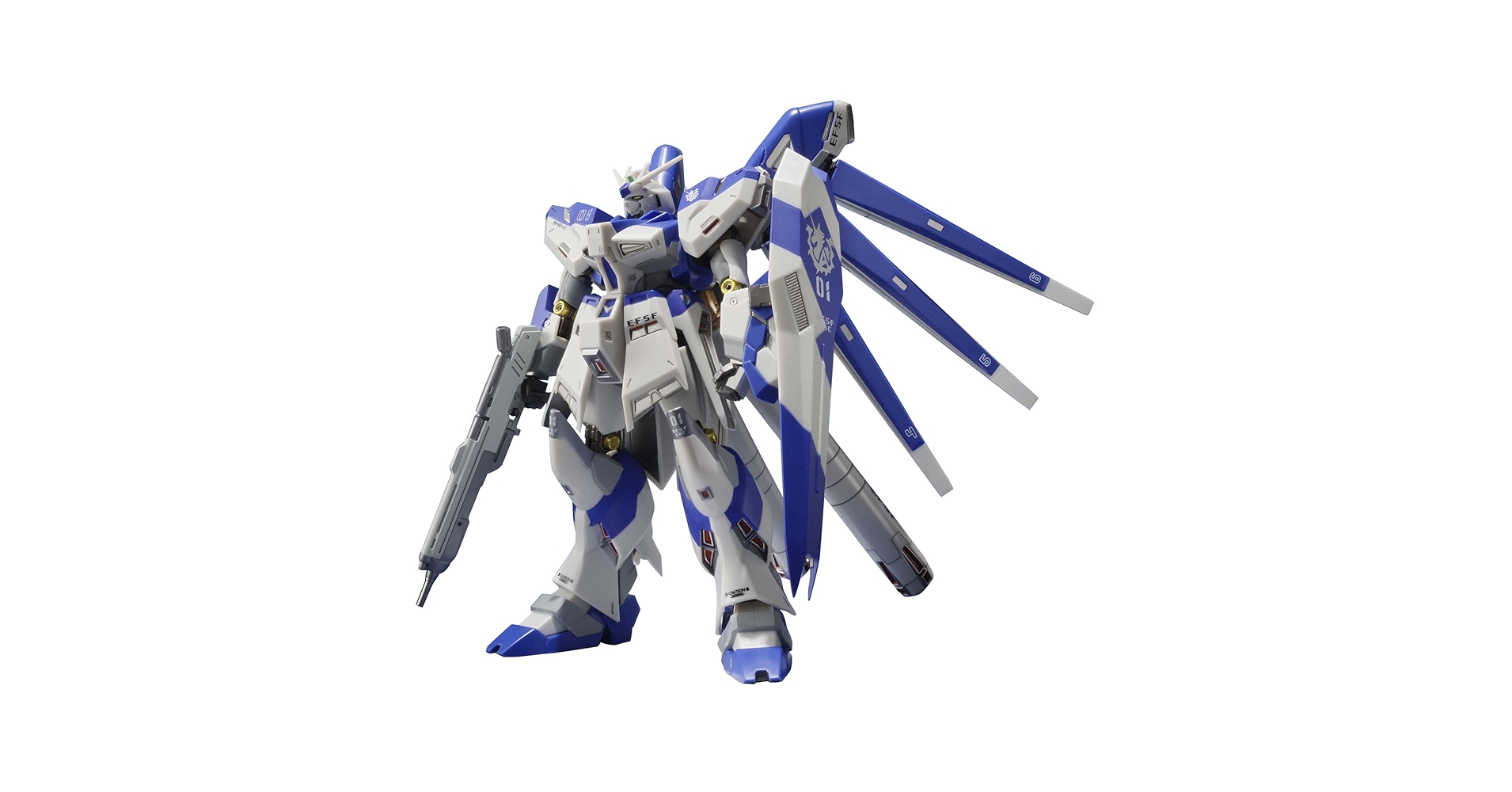 ロボット BANDAI L ROBOT Hi-V GUNDAM RX-93-V2 Amazon.com: Bandai Hobby MG 1/100 RX-93-2 Hi-Nu Gundam Ver