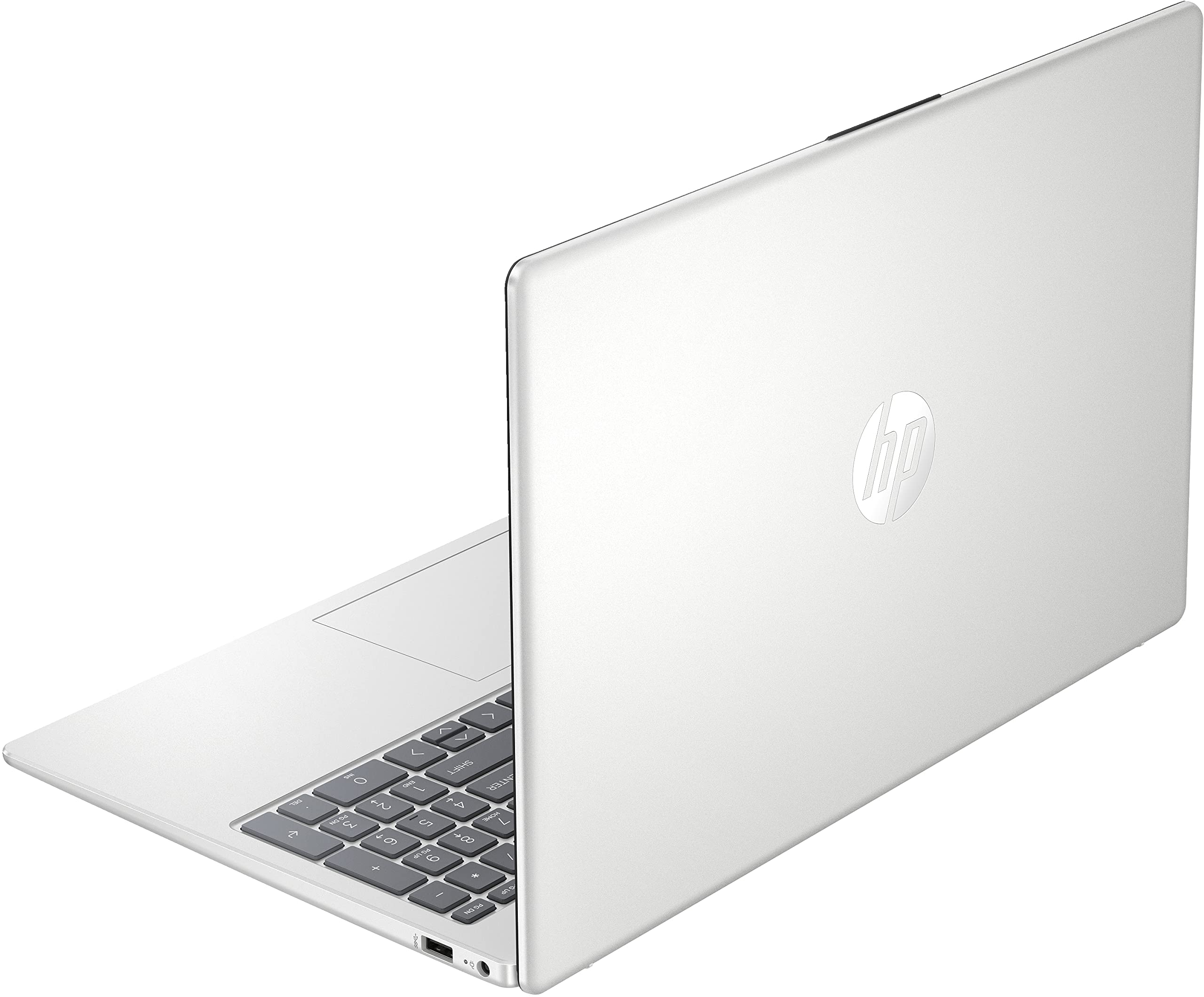 HP Laptop 15-fc0625nd | 15.6" Full HD Antiglare IPS | AMD Ryzen 5 7520U | 8GB RAM | 512GB SSD | Windows 11 | QWERTY Keyboard
