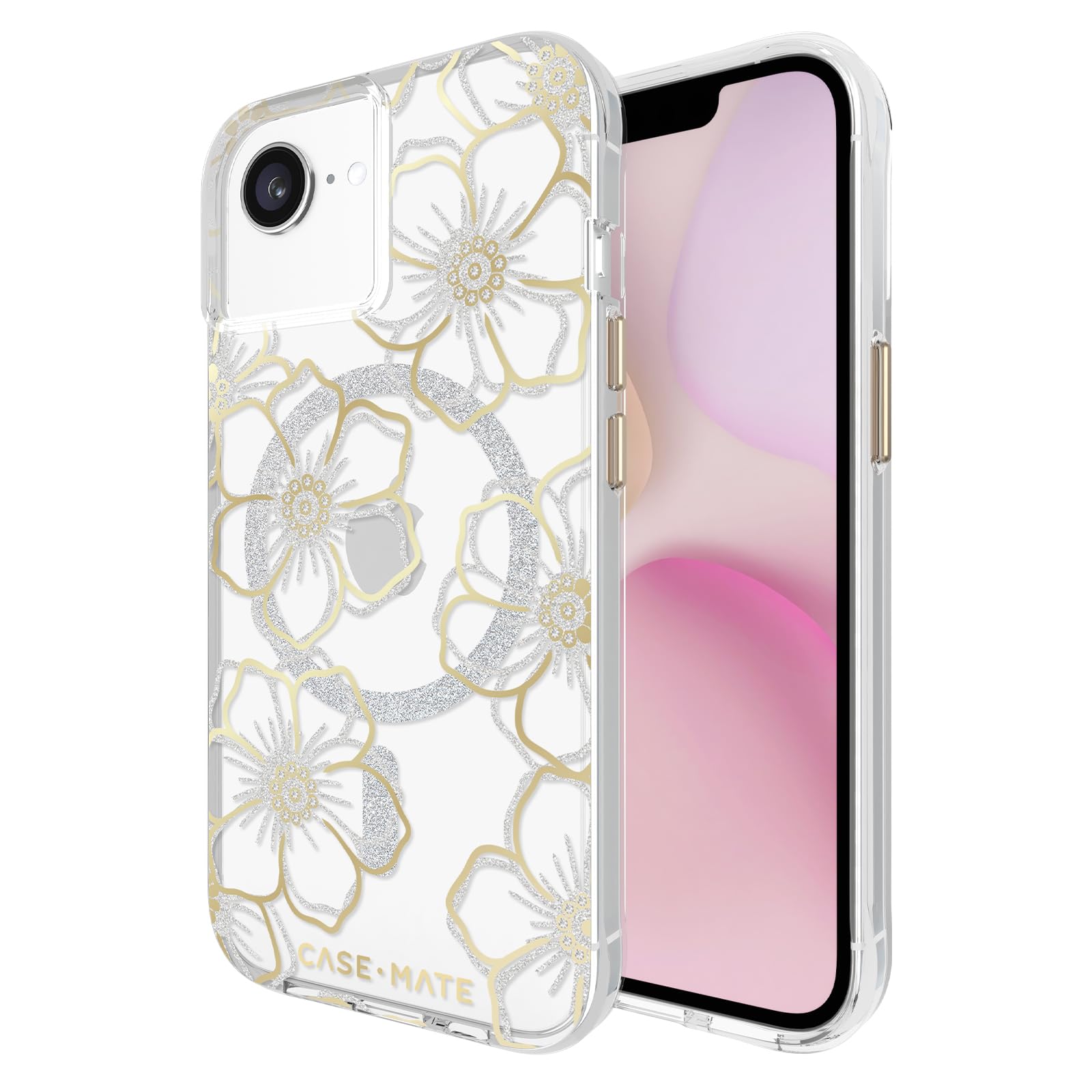 Amazon.com: Case-Mate iPhone 16e (2025)/ 15/14/ 13 Case