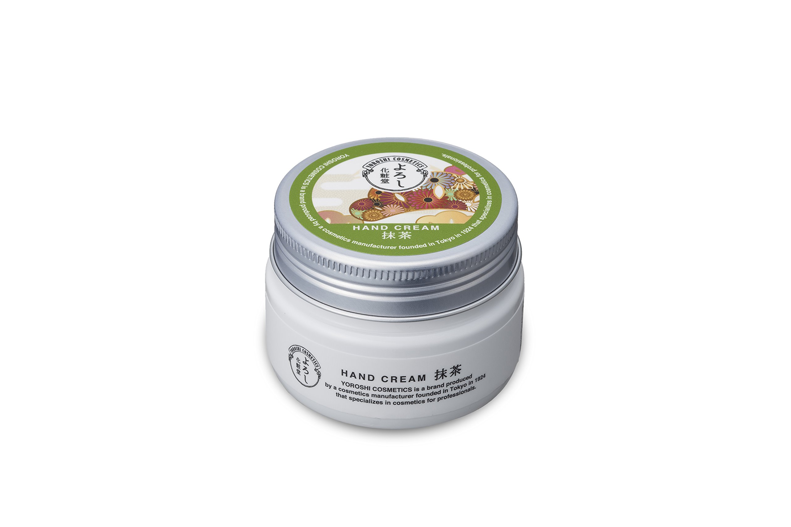 Amazon.co.jp: Yoroshi Hand Cream Matcha 3.5 oz (100 g) : Beauty