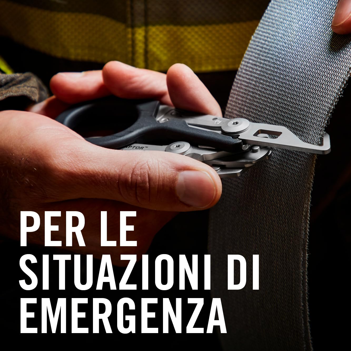 Leatherman Charge+ Multiutensile - 19 Strumenti con sistema di sicurezza per il Campeggio e la Pesca - Nero e Argento