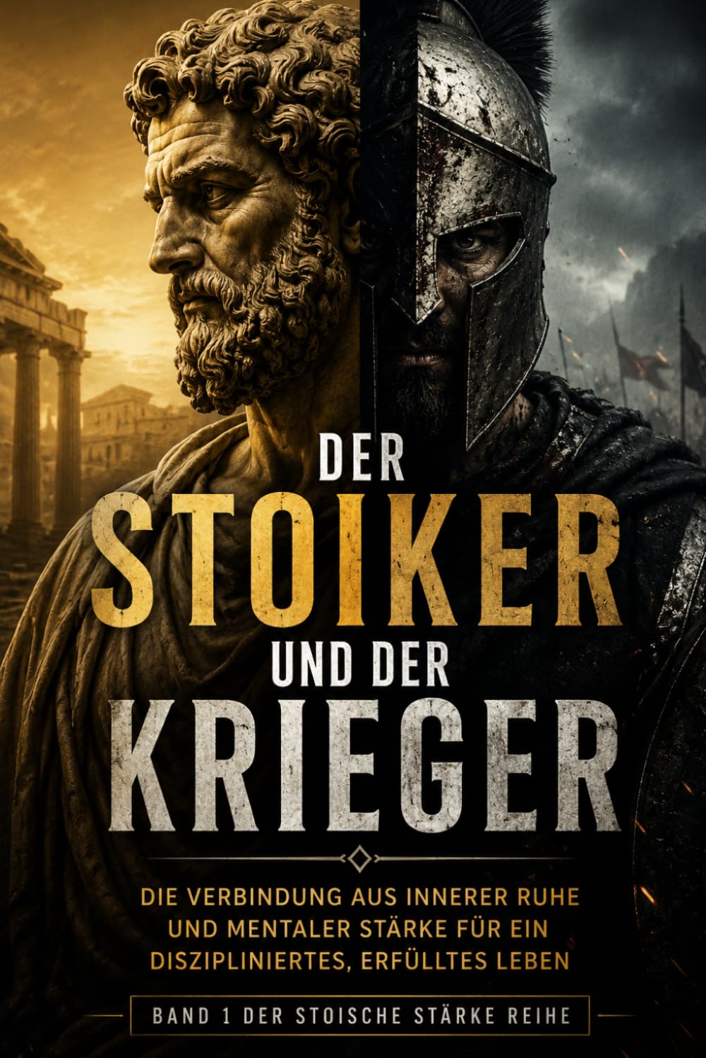 Der Stoiker & Der Krieger: Zeitlose Weisheiten für Mut, Disziplin und innere Stärke (Die Stoische Lebenskunst)