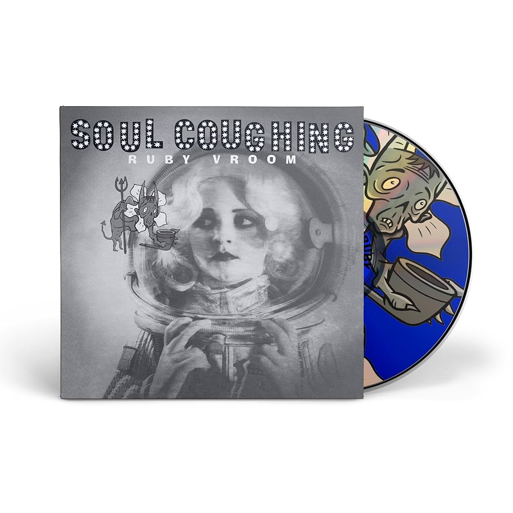 2LP Soul Coughing Ruby Vroom RHR121V Round Hill Records 未開封 /00660 Soul Coughing - Ruby Vroom - Amazon.com Music