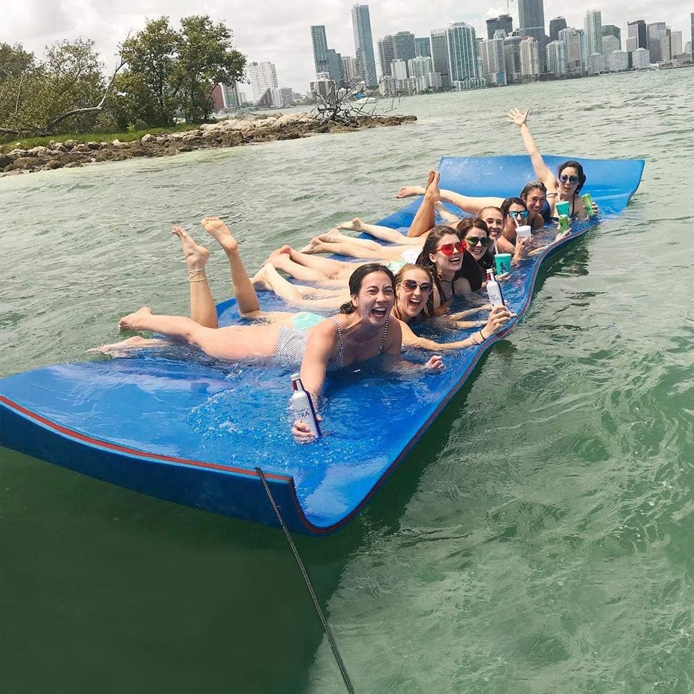 Amazon.com: Max4out Water Floating Mat 