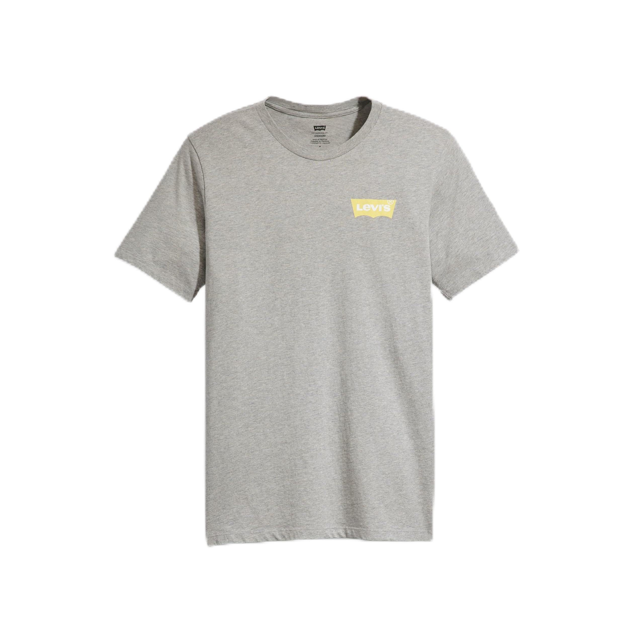 Levi's Graphic Crewneck tee Greys Hombre