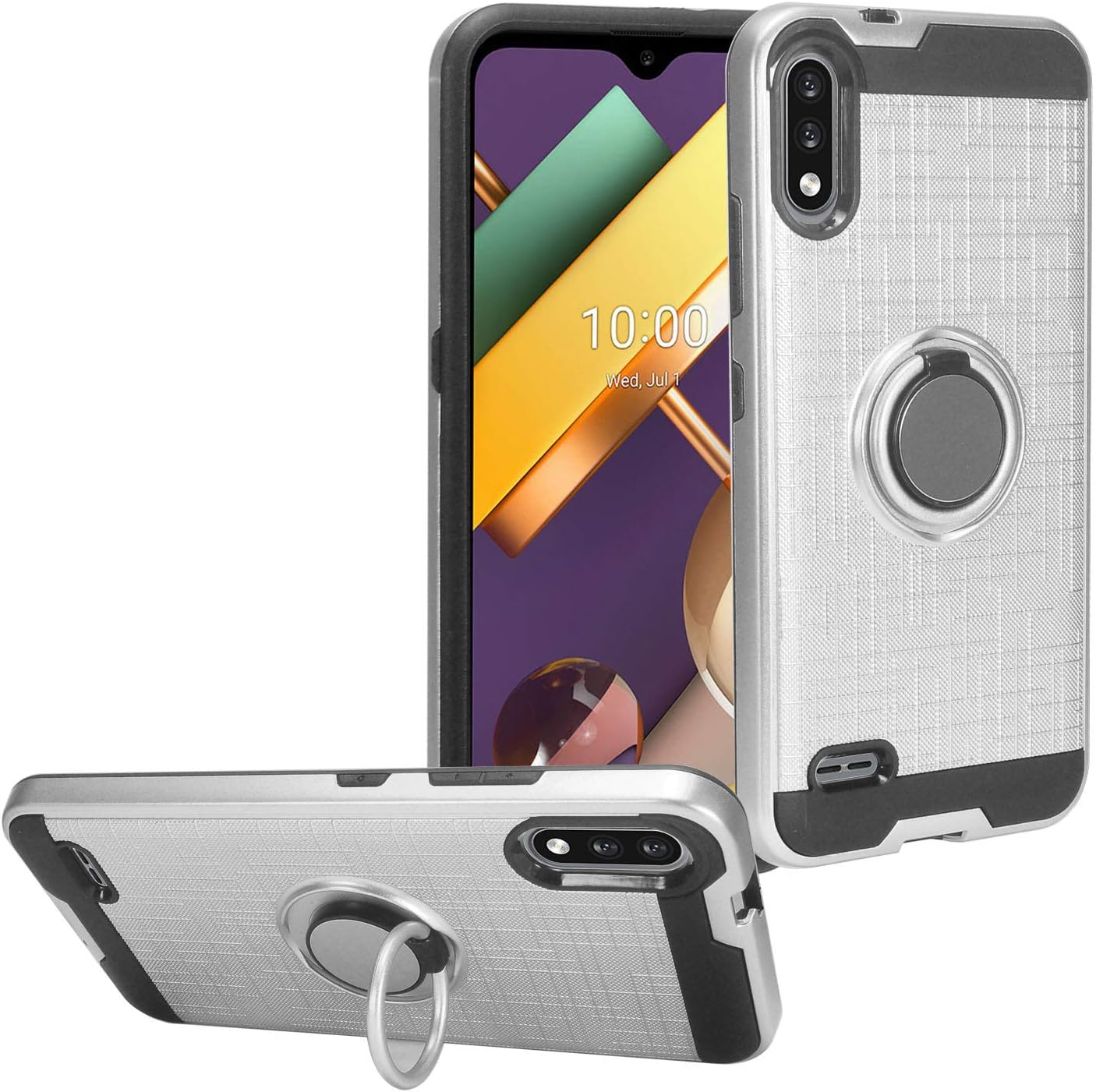 Lg K22+ Lg K22 Plus Case CELZEN LG K22/K32/K22 Plus Phone Case - Main Image