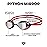 ARENA Unisex Adult Python Racing Swim Goggles for Men and Women Anti-Fog Mirror Lens Max Comfort Dual Strap, Silver/Black/Red