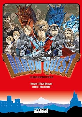 Daron Quest