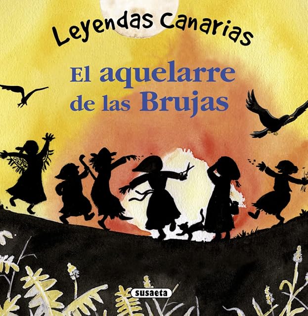 Portada de El Aquelarre de la Brujas