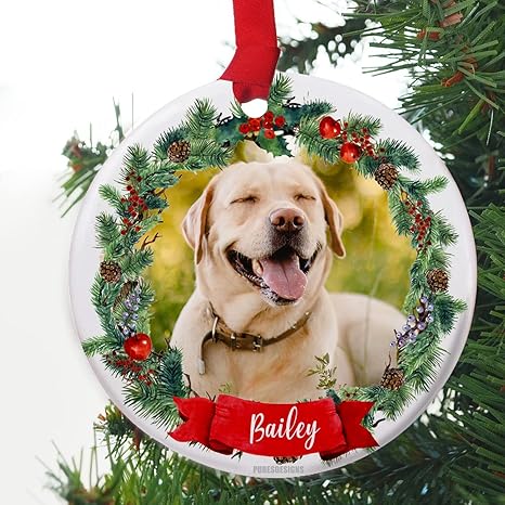dog ornaments amazon