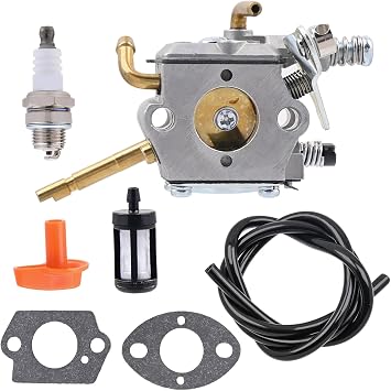 C15-51 Carburetor For Stihl FS160 FS220 FS280 FS290 FR220 String Trimmers Weedeater Brushcutter Replace # Zama C15-51 C1S-S3D WT-223